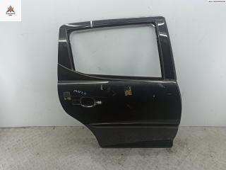 дверь сдвижная Peugeot 207 1 поколение [рестайлинг] 2009, чёрный, универсал