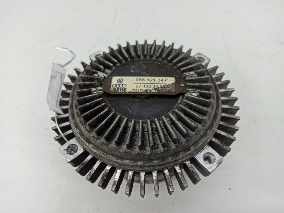 муфта вентилятора Audi A4 B5 1997, 1.6 л., бензин, МКПП, зелёный, седан, 058121347