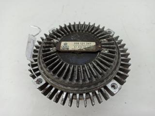 муфта вентилятора Audi A4 B5 1997, 1.6 л., бензин, МКПП, зелёный, седан, 058121347