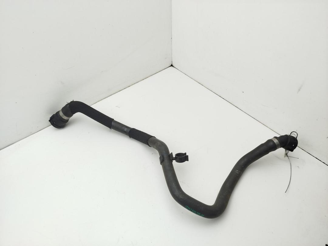 патрубок (трубопровод, шланг) BMW 7 F01/F02 2012, 3.0 л., гибрид, АКПП, серый, седан, 17127610709, 7610709