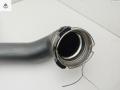 патрубок интеркулера BMW 7 серия F01/F02 [рестайлинг] 2012, 3.0 л., гибрид, АКПП, серый, седан, 13717582314, 7583214 - фото №3