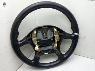 руль Nissan Primera P11 2000, 1.6 л., бензин, МКПП, серый, хетчбэк 5 дв.