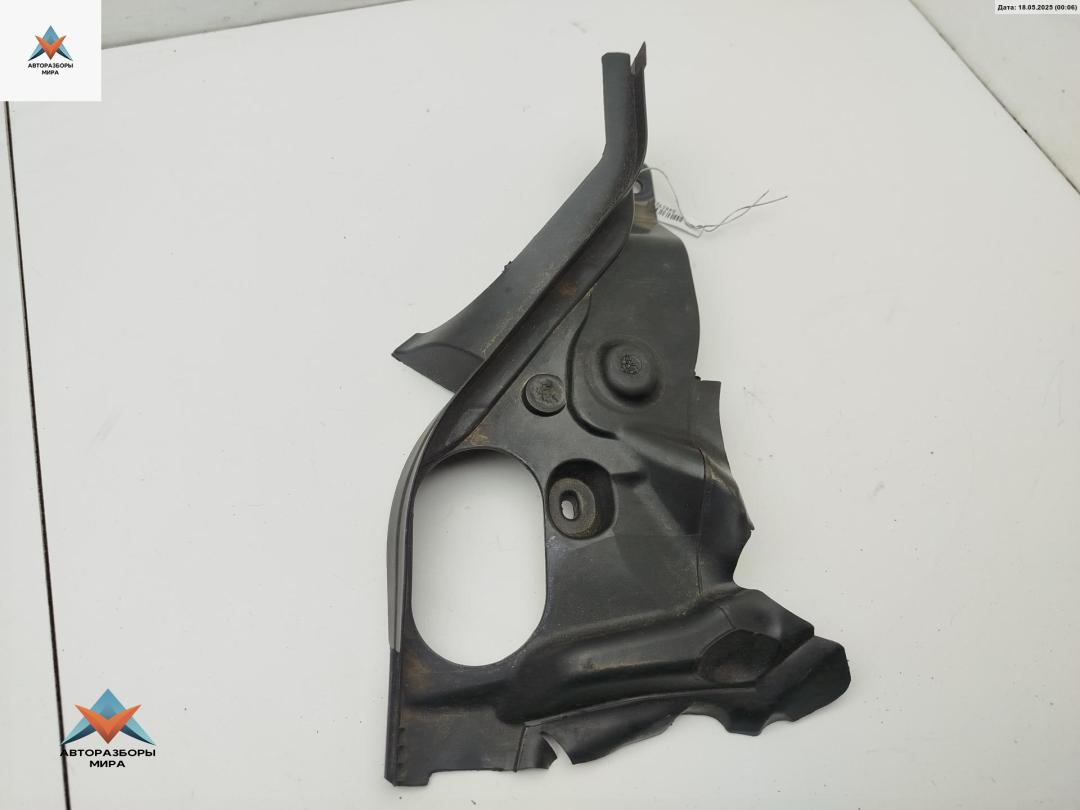 накладка декоративная BMW 2 Tourer F45/F46 2019, 1.5 л., гибрид, АКПП, чёрный, минивэн, 51767300519, 7300519 - фото №1