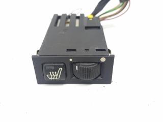 кнопка обогрева сидений BMW 5 серия E39 1996, 2.5 л., бензин, МКПП, красный, седан, 61318352259, 8352259