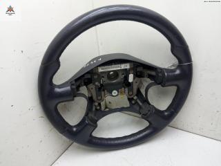 руль Nissan Primera P11 2000, 1.8 л., бензин, МКПП, серый, хетчбэк 5 дв.