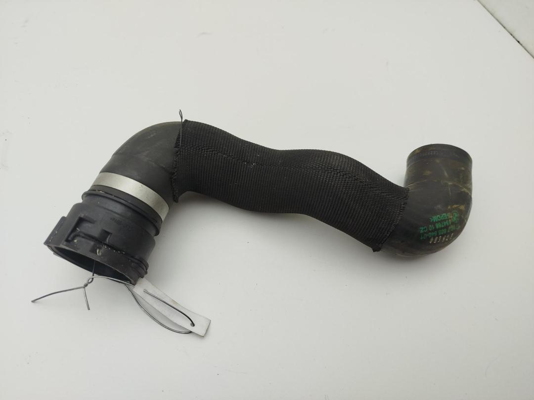 патрубок (трубопровод, шланг) BMW 7 F01/F02 2012, 3.0 л., гибрид, АКПП, серый, седан, 17127605640, 7605640
