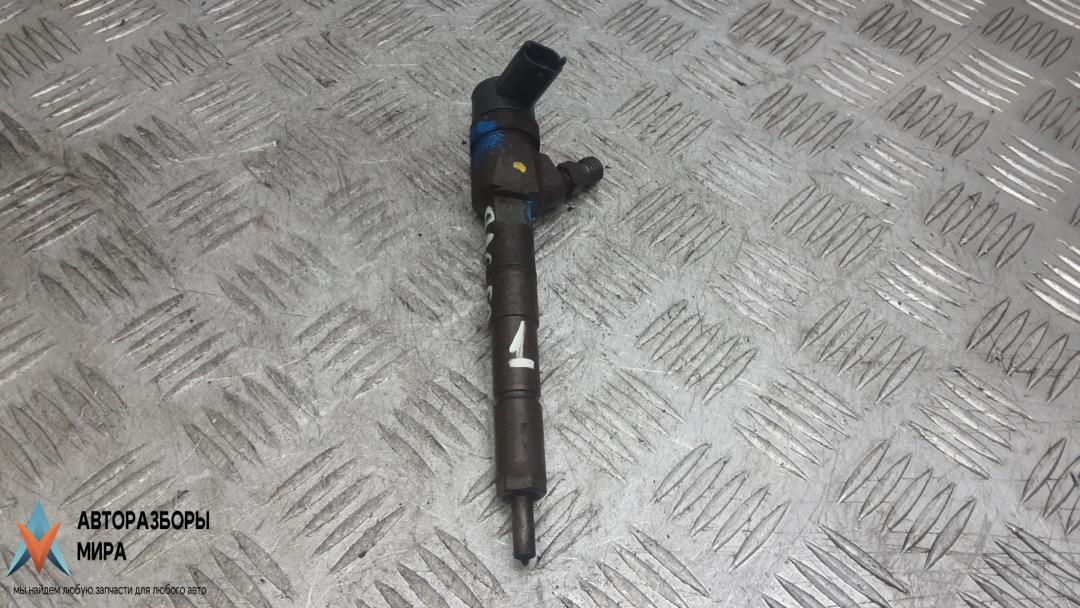 форсунка Opel Zafira 3 поколение (C) 2013, 2.0 л., CDTi, дизель, МКПП, минивэн, 0445110423 - фото №1