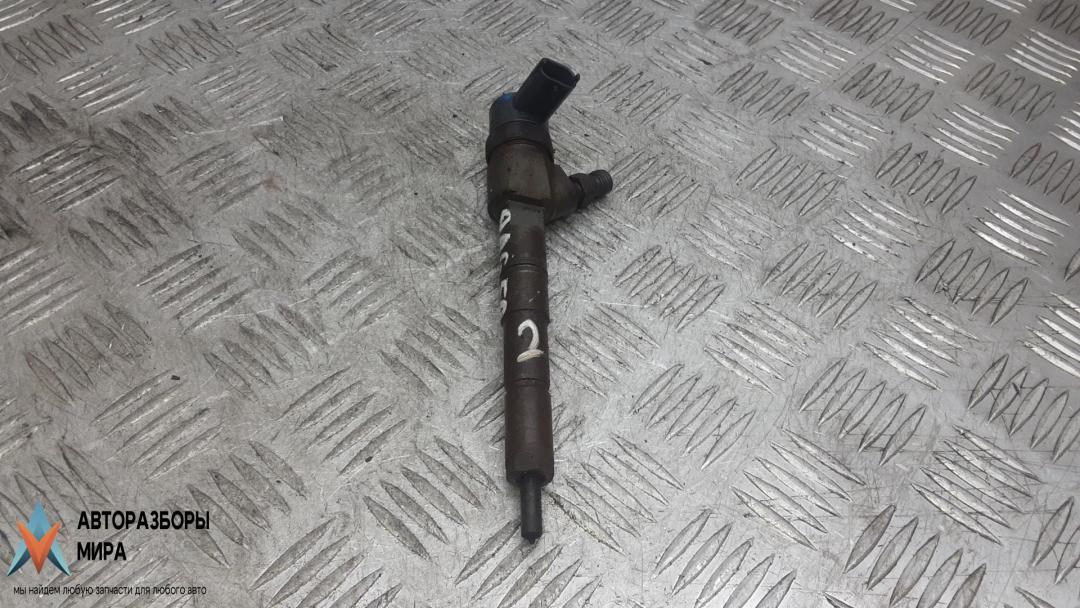 форсунка Opel Zafira 3 поколение (C) 2013, 2.0 л., CDTi, дизель, МКПП, минивэн, 0445110423 - фото №1