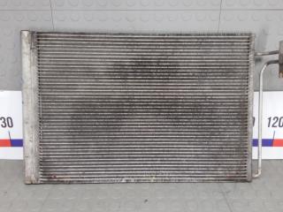 радиатор кондиционера Land Rover Range Rover 3 поколение [рестайлинг] 2005, 3.0 л., TD6, дизель, АКПП, внедорожник 5 дв., JRW000020