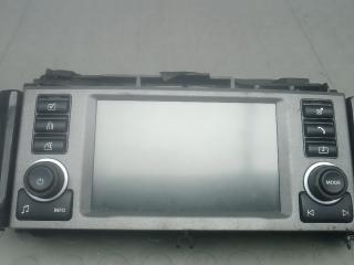 монитор Land Rover Range Rover 3 поколение [рестайлинг] 2005, 3.0 л., TD6, дизель, АКПП, внедорожник 5 дв., YIK500061