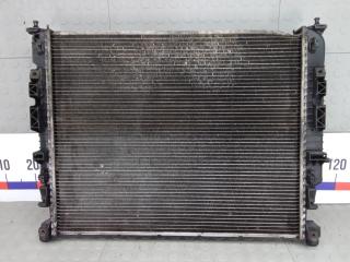 радиатор охлаждения Mercedes-Benz M-Класс W164 2006, 3.0 л., D ML320 CDI, дизель, АКПП, внедорожник 5 дв.