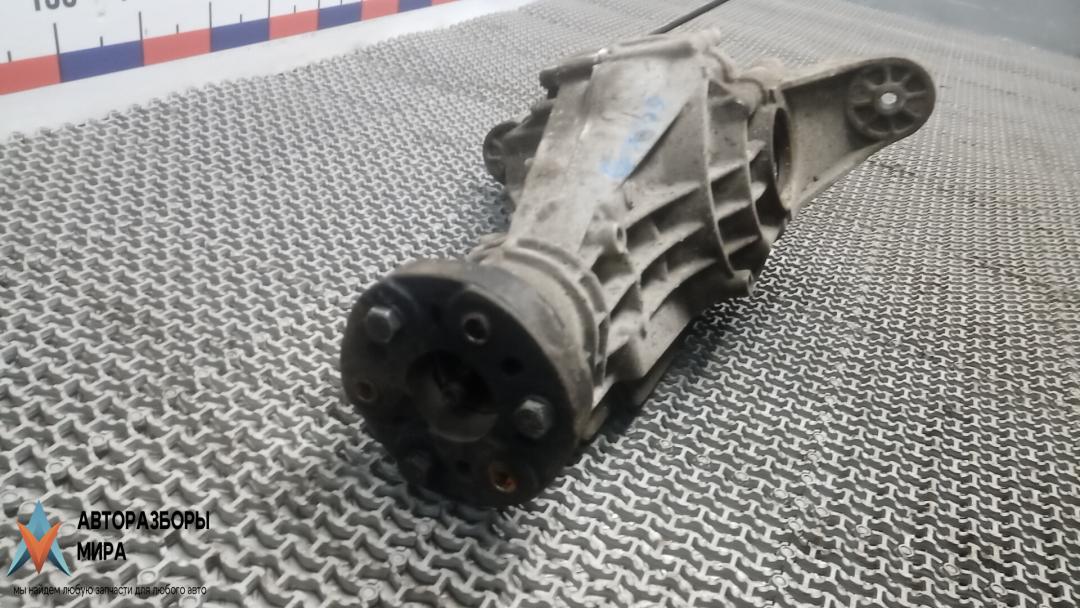 редуктор заднего моста Mercedes-Benz M-Класс W164 2006, 3.0 л., D ML320 CDI, дизель, АКПП, внедорожник 5 дв. - фото №1