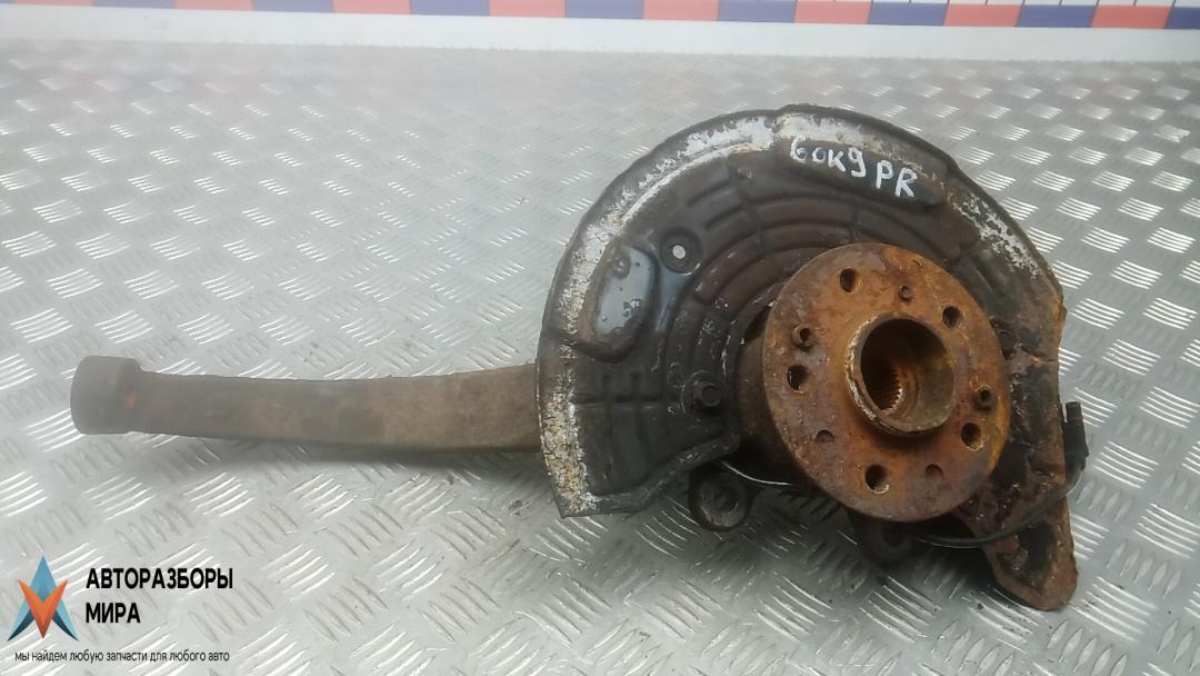 ступица передняя правая Mercedes-Benz M-Класс W164 2006, 3.0 л., D ML320 CDI, дизель, АКПП, внедорожник 5 дв. - фото №1