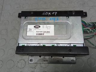 Усилитель музыки Land Rover Discovery 4 поколение 2011, 3.0 л., SD V6, дизель, АКПП, внедорожник 5 дв., AH2218C808AB, 9900003601A