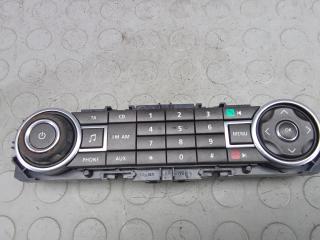 блок управления мультимедия Land Rover Discovery 4 поколение 2011, 3.0 л., SD V6, дизель, АКПП, внедорожник 5 дв., AH2218C858AF