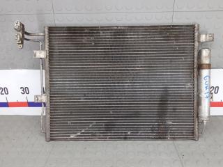 радиатор кондиционера Land Rover Discovery 4 поколение 2011, 3.0 л., SD V6, дизель, АКПП, внедорожник 5 дв., LR015556