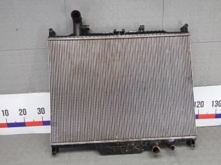 радиатор охлаждения Land Rover Discovery 4 поколение 2011, 3.0 л., SD V6, дизель, АКПП, внедорожник 5 дв., LR015561