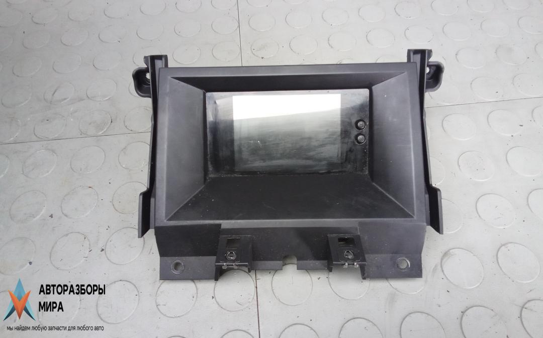 монитор Land Rover Discovery 4 поколение 2011, 3.0 л., SD V6, дизель, АКПП, внедорожник 5 дв., AH2218B955AC - фото №1