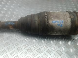 амортизатор задний левый Land Rover Discovery 4 поколение 2011, 3.0 л., SD V6, дизель, АКПП, внедорожник 5 дв., LR014195, AH2218W002AA