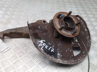 ступица передняя левая Land Rover Discovery 4 поколение 2011, 3.0 л., SD V6, дизель, АКПП, внедорожник 5 дв., LR014142, LR014147