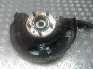 ступица передняя правая Land Rover Discovery 4 поколение 2011, 3.0 л., SD V6, дизель, АКПП, внедорожник 5 дв., LR014147, LR014140