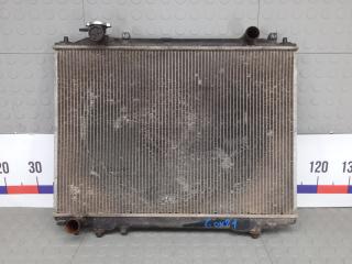 радиатор охлаждения Ford Ranger 2 поколение 2008, 2.5 л., дизель, МКПП, пикап