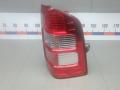 фонарь задний правый Ford Ranger 2 поколение 2008, 2.5 л., дизель, МКПП, пикап - фото №2