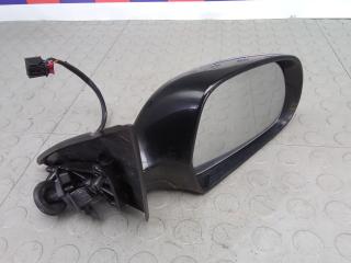 зеркало правое Audi Q3 8U 2013, 2.0 л., дизель, МКПП, внедорожник 5 дв., 4F0857536AF, 8T0857528D, 8U2857410G