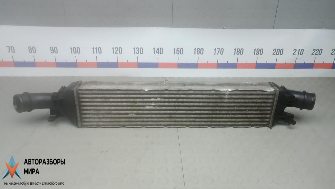 радиатор интеркулера Audi Q3 8U 2013, 2.0 л., дизель, МКПП, внедорожник 5 дв., 8U0145803B - фото №1