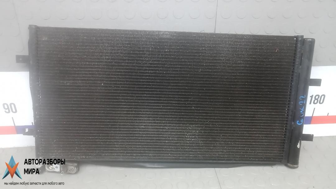 радиатор кондиционера Audi Q3 8U 2013, 2.0 л., дизель, МКПП, внедорожник 5 дв., 8U0260401C - фото №1