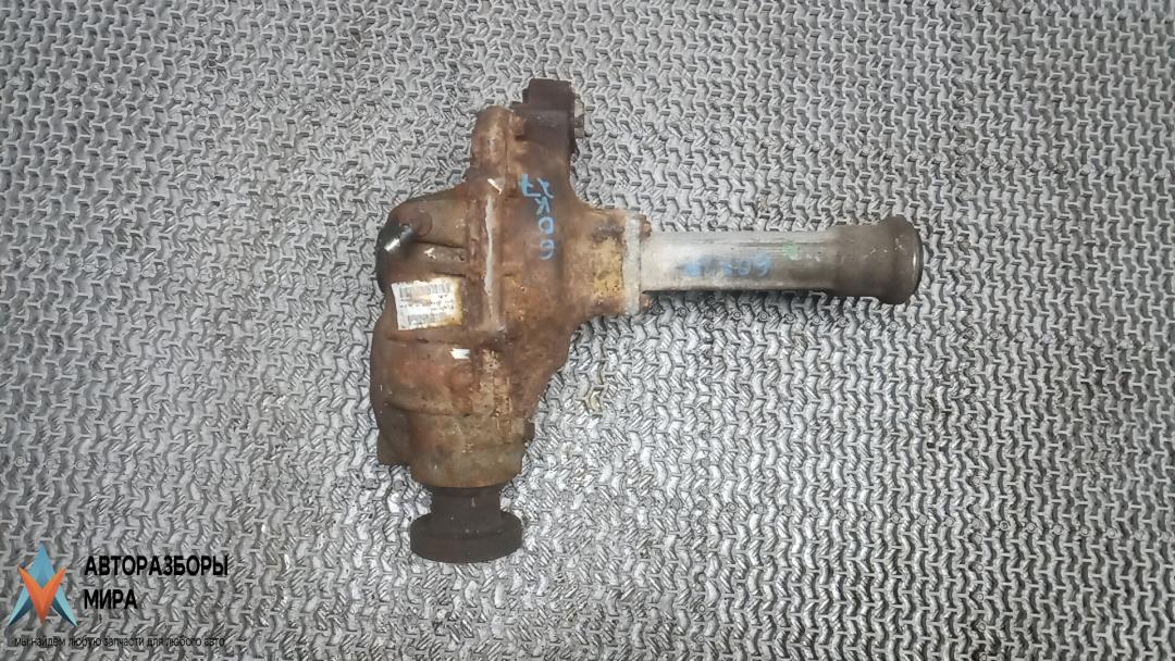 редуктор переднего моста Land Rover Range Rover Sport 1 поколение 2006, 4.2 л., бензин, АКПП, внедорожник 5 дв., TAG500140, TAU500080 - фото №1