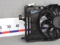 вентилятор радиатора Ford Focus 3 поколение [рестайлинг] 2015, 1.0 л., бензин, МКПП, хетчбэк 5 дв. - фото №2