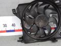 вентилятор радиатора Ford Focus 3 поколение [рестайлинг] 2015, 1.0 л., бензин, МКПП, хетчбэк 5 дв. - фото №6