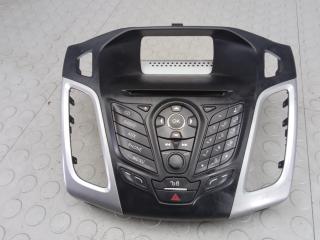магнитола Ford Focus 3 поколение 2012, 1.6 л., TDCi, дизель, МКПП, универсал, BM5T18C815HF