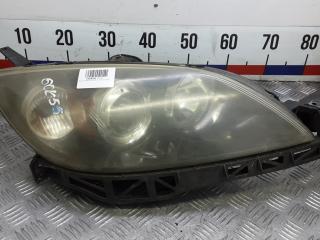 фара правая Mazda 3 BK 2005, 1.6 л., бензин, МКПП, хетчбэк 5 дв.