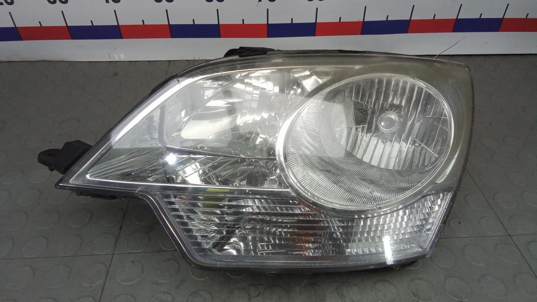 фара левая Opel Antara 1 поколение 2007, 2.0 л., CDTi, дизель, МКПП, внедорожник 5 дв., 96627139, 4806033 - фото №1