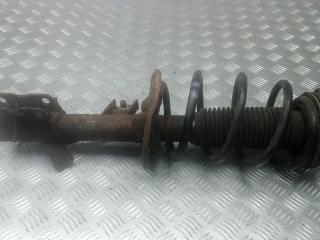 Стойка Nissan Qashqai 1 поколение 2009, 1.6 л., бензин, МКПП, внедорожник 5 дв., 54320JD00B, E4302JD03A, 54010JD02B