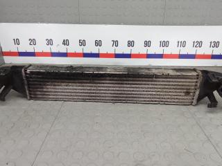 радиатор интеркулера Mercedes-Benz CLK-Класс C209/A209 2004, 2.7 л., D 270 CDI, дизель, АКПП, купе