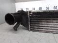 радиатор интеркулера Mercedes-Benz CLK-Класс C209/A209 2004, 2.7 л., D 270 CDI, дизель, АКПП, купе - фото №4