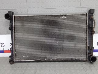 радиатор охлаждения Mercedes-Benz CLK-Класс C209/A209 2004, 2.7 л., D 270 CDI, дизель, АКПП, купе