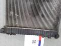 радиатор охлаждения Mercedes-Benz CLK-Класс C209/A209 2004, 2.7 л., D 270 CDI, дизель, АКПП, купе - фото №6