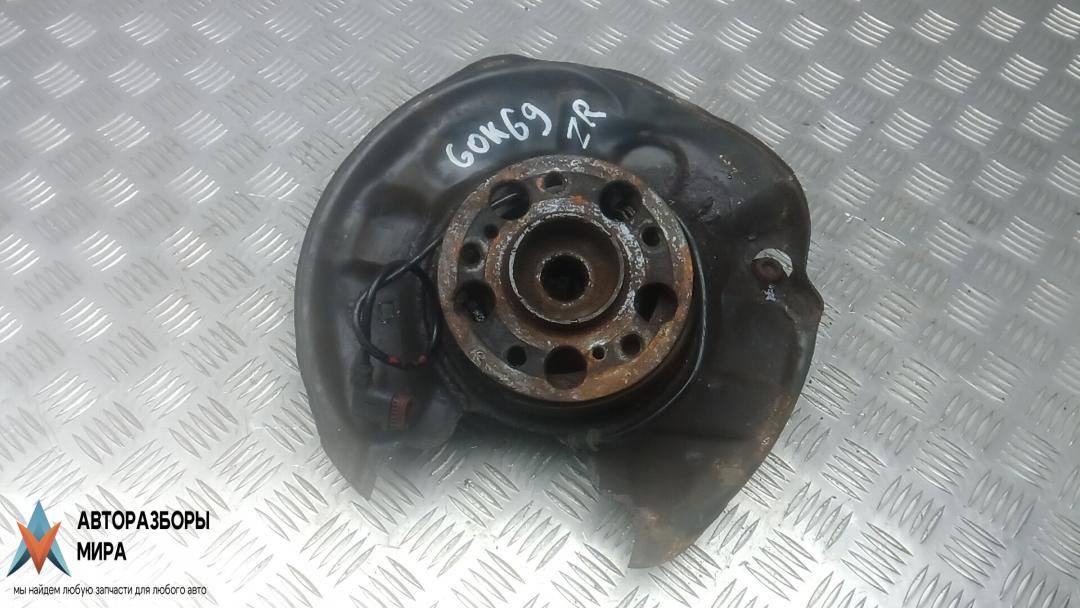 ступица задняя правая Mercedes-Benz CLK-Класс C209/A209 2004, 2.7 л., D 270 CDI, дизель, АКПП, купе - фото №1