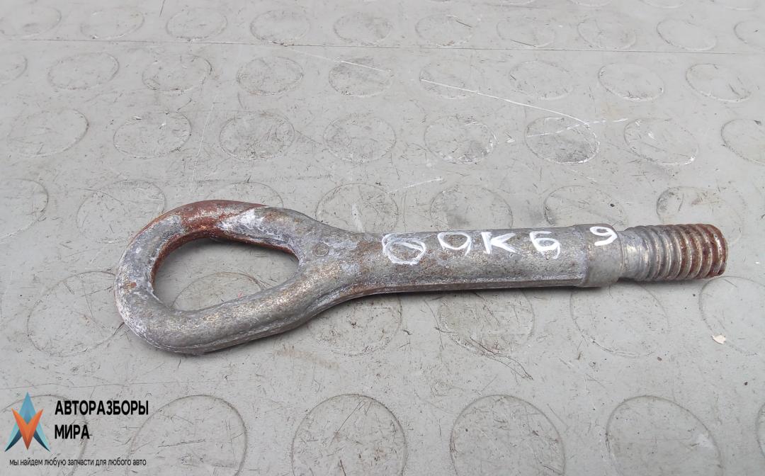 крюк буксировочный Mercedes-Benz CLK-Класс C209/A209 2004, 2.7 л., D 270 CDI, дизель, АКПП, купе - фото №1