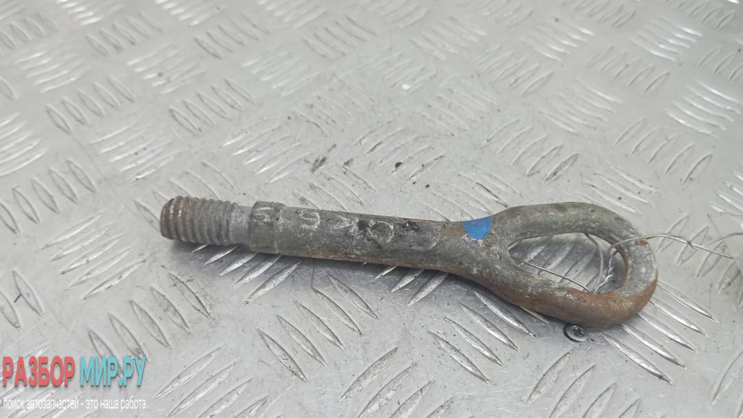 крюк буксировочный Mercedes-Benz CLK-Класс C209/A209 2004, 2.7 л., D 270 CDI, дизель, АКПП, купе - фото №1