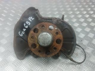 ступица передняя левая Mercedes-Benz CLK-Класс C209/A209 2004, 2.7 л., D 270 CDI, дизель, АКПП, купе