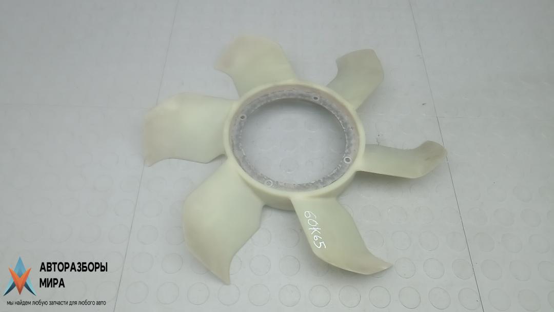 крыльчатка вискомуфты Mitsubishi L200 4 поколение 2010, 2.5 л., дизель, МКПП, внедорожник 5 дв., 1320A015 - фото №1