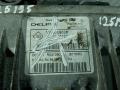 Блок управления двигателем Renault Clio 3 поколение 2005, Дизель 1.5, цвет, 8200399038 - фото №2