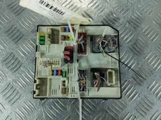 блок комфорта Renault Megane 2 поколение 2005, цвет, 284B61770R