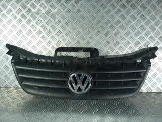 решетка радиатора Volkswagen Touran 1 поколение [рестайлинг] 2006, цвет, 1T0853651