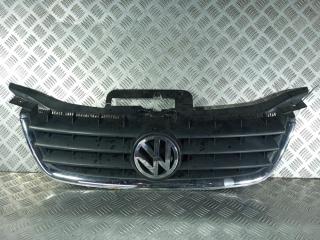 решетка радиатора Volkswagen Touran 1 поколение [рестайлинг] 2006, цвет, 1T0853651